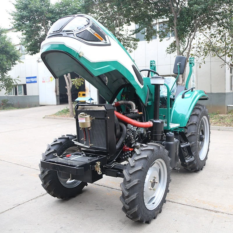 Agricultural Diesel Tractor best