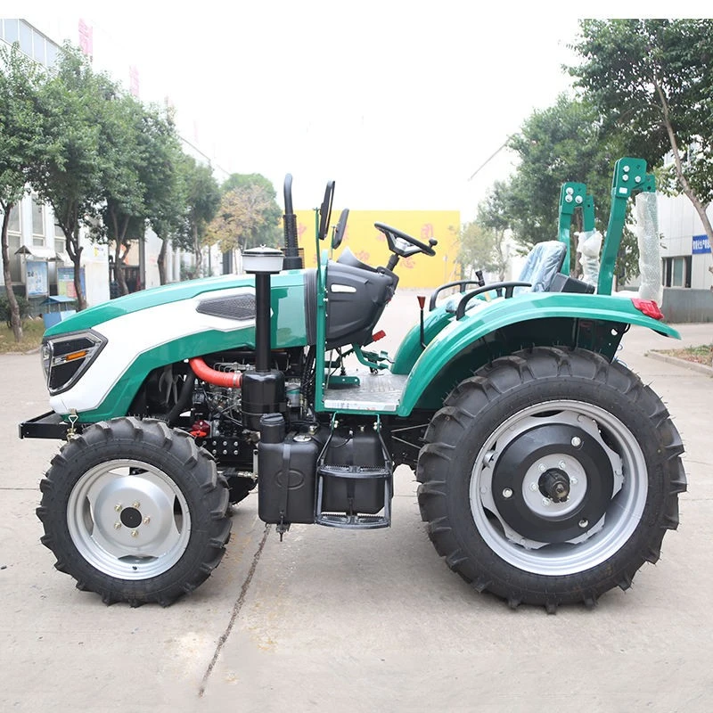 Agricultural Diesel Tractor factory