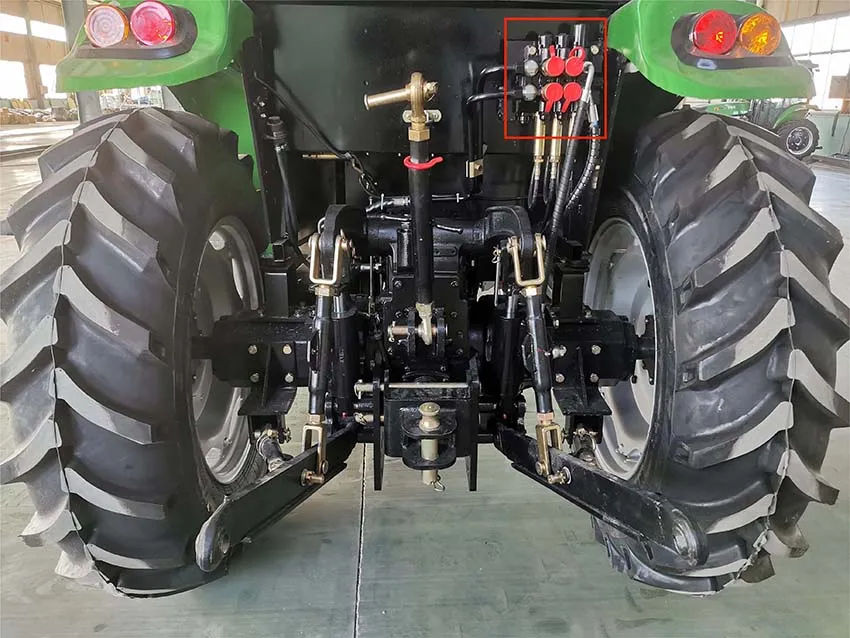 tractor operations tractor operations