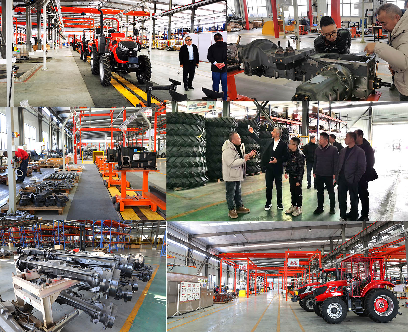 High-power tractor dealers High-power tractor dealers