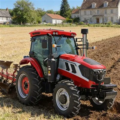 4wd 140AG ūkio traktorius